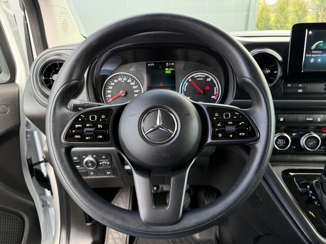 Mercedes-Benz eCitan 51 kWh / L2H1 / TREKHAAK / 3-ZITS /**7.445 KM!!** / CAMERA / CRUISE / ECC / CARPLAY