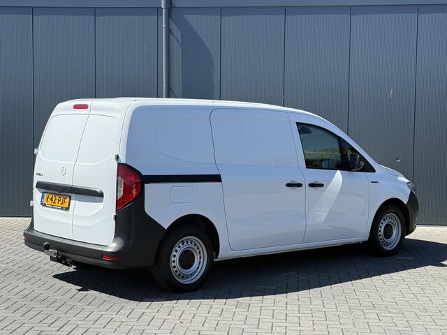 Mercedes-Benz eCitan 51 kWh / L2H1 / TREKHAAK / 3-ZITS / **7.812 KM!!** / CAMERA / CRUISE / ECC / CARPLAY
