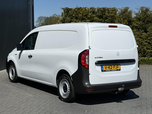 Mercedes-Benz eCitan 51 kWh / L2H1 / TREKHAAK / 3-ZITS / **7.812 KM!!** / CAMERA / CRUISE / ECC / CARPLAY