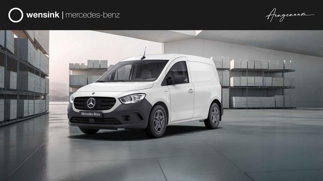 Mercedes-Benz eCitan 51kW L1 PRO | Navigatie | Parkeercamera | Cruise Control | Stoelverwarming | Certified