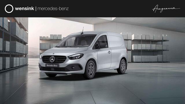 Mercedes-Benz eCitan 51kW L1 PRO | Navigatie | Parkeercamera | Cruise Control | Stoelverwarming | Certified