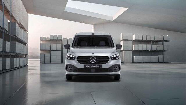 Mercedes-Benz eCitan 51kW L1 PRO | Navigatie | Parkeercamera | Cruise Control | Stoelverwarming | Certified
