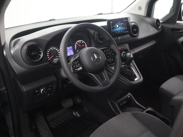 Mercedes-Benz eCitan 112 | Pro | L1 | 51 kWh | 284 KM WLTP | Trekhaak | Navigatie | Parkeercamera | Stoelverwarming | Certified