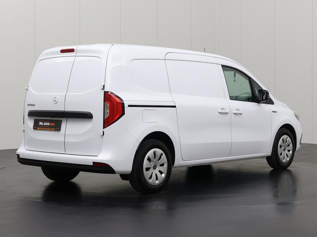 Mercedes-Benz eCitan Business Pro Lang | 3-Zits | Navigatie | Camera | Airco | Cruise | Betimmering