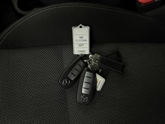 Mercedes-Benz eCitan Business Pro Lang | 3-Zits | Navigatie | Camera | Airco | Cruise | Betimmering