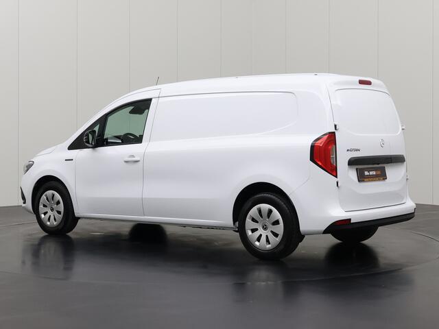 Mercedes-Benz eCitan Business Pro Lang | 3-Zits | Navigatie | Camera | Airco | Cruise | Betimmering