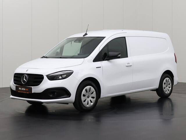 Mercedes-Benz eCitan Business Pro Lang | 3-Zits | Navigatie | Camera | Airco | Cruise | Betimmering
