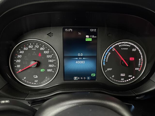 Mercedes-Benz eCitan Business Pro Lang | 3-Zits | Navigatie | Camera | Airco | Cruise | Betimmering