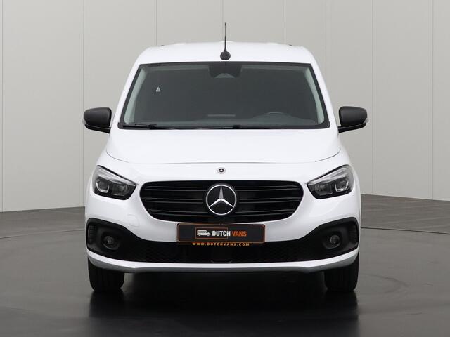 Mercedes-Benz eCitan Business Pro Lang | 3-Zits | Navigatie | Camera | Airco | Cruise | Betimmering