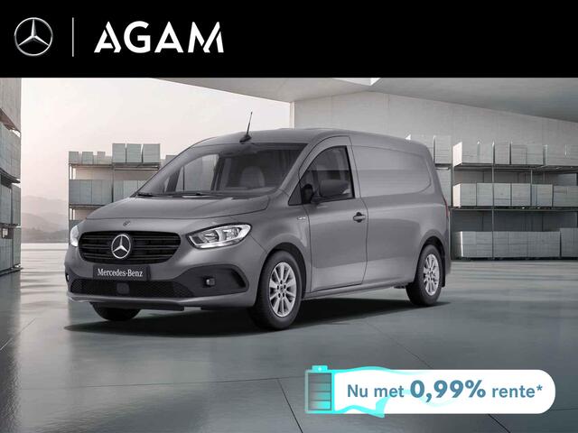 Mercedes-Benz eCitan 112 Pro L2 51 kWh