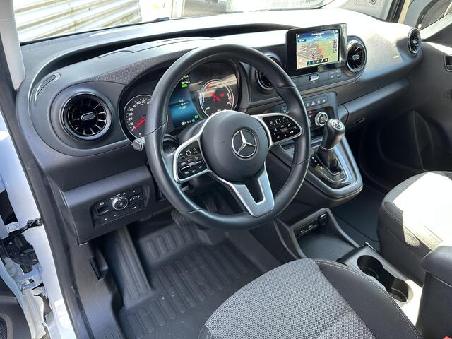 Mercedes-Benz eCitan Pro Edition Navigatie Trekhaak Cruise control
