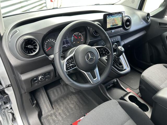 Mercedes-Benz eCitan L1 Select Veel opties 51 kWh Snelladen Navigatie Camera | 271km Wltp |