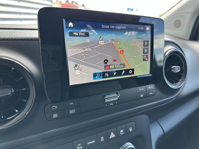 Mercedes-Benz eCitan L1 Select Veel opties 51 kWh Snelladen Navigatie Camera | 271km Wltp |