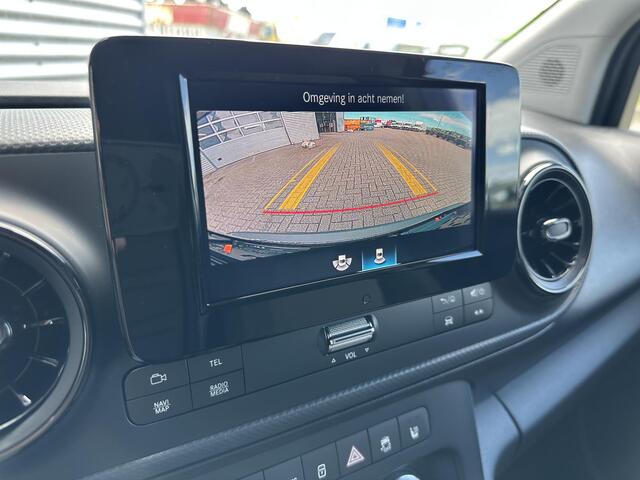 Mercedes-Benz eCitan L1 Select Veel opties 51 kWh Snelladen Navigatie Camera | 271km Wltp |