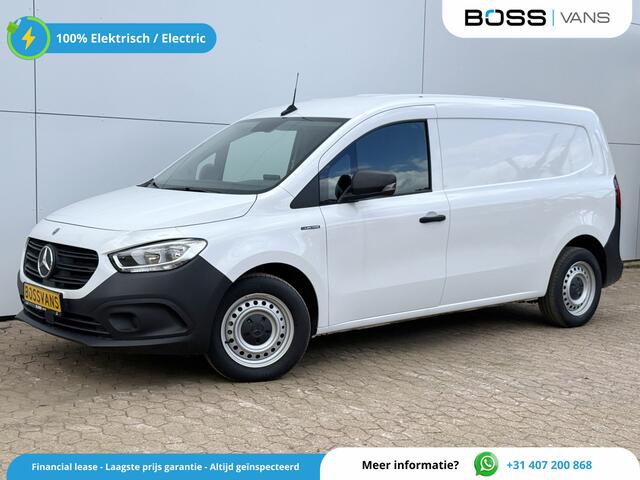 Mercedes-Benz eCitan 112 51 kWh L2 284 WLTP 98,8 (SOH) Camera MBUX Trekhaak 75kW Snelladen Apple Carplay Cruise Control