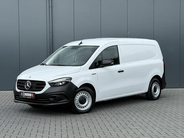 Mercedes-Benz eCitan 112 Pro L2H1 / 51 kWh / 6.716 KM / LED HIGH PERFORMANCE KOPLAMPEN / CAMERA / ECC / TREKHAAK / STOELVERW