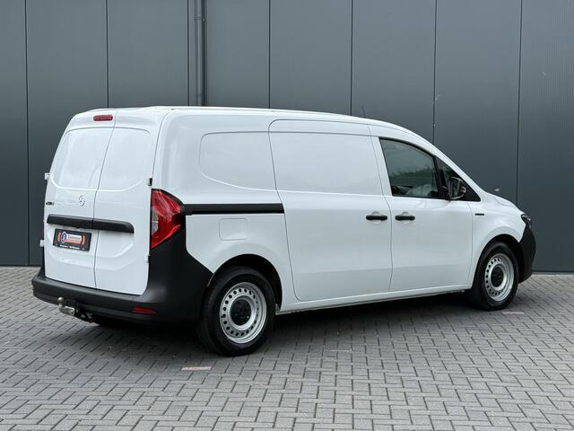 Mercedes-Benz eCitan 112 Pro L2H1 / 51 kWh / 6.716 KM / LED HIGH PERFORMANCE KOPLAMPEN / CAMERA / ECC / TREKHAAK / STOELVERW
