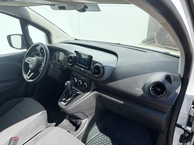 Mercedes-Benz eCitan 112 51kWh L2 284 WLTP 97.9% (SOH) Camera MBUX Trekhaak 75kW Snelladen Apple Carplay Cruise Control