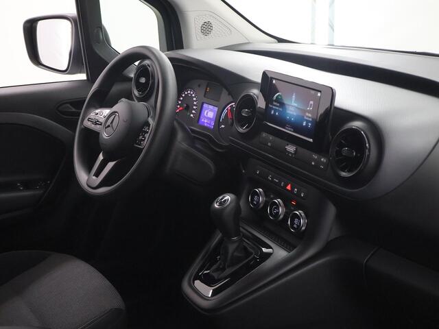 Mercedes-Benz eCitan 51kW L1 PRO | Navigatie | Parkeercamera | Cruise Control | Stoelverwarming | Certified