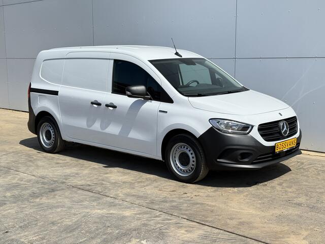 Mercedes-Benz eCitan 112 51kWh L2 284 WLTP 98% (SOH) Camera MBUX Trekhaak 75kW Snelladen Apple Carplay Cruise Control