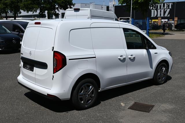 Mercedes-Benz eCitan 112 Select L1 51 kWh Led, Keyless Go, Leder stuur, Etc. AC-opladen 22kW/DC-opladen 75kW