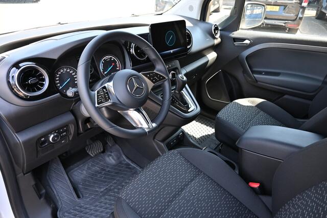 Mercedes-Benz eCitan 112 Select L1 51 kWh Led, Keyless Go, Leder stuur, Etc. AC-opladen 22kW/DC-opladen 75kW