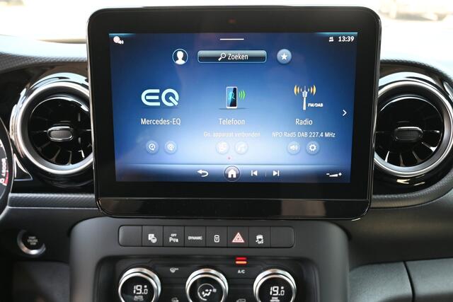 Mercedes-Benz eCitan 112 Select L1 51 kWh Led, Keyless Go, Leder stuur, Etc. AC-opladen 22kW/DC-opladen 75kW