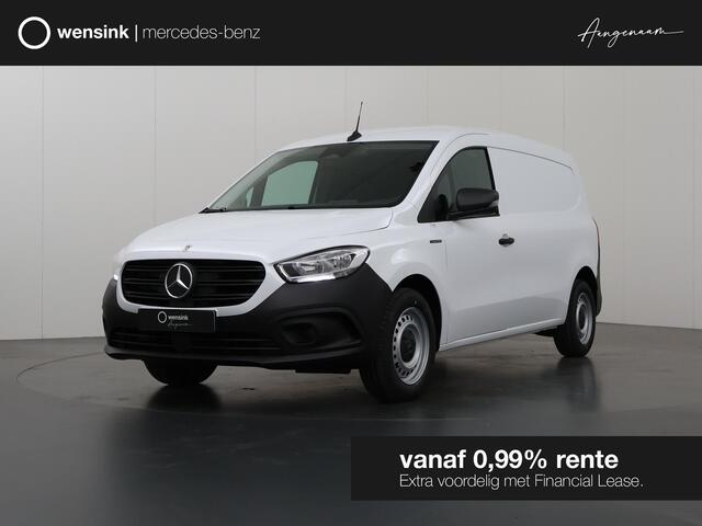 Mercedes-Benz eCitan 112 GB L2 51 kWh | Achteruitrijcamera | Cruise Control | Climate Control | Airco | DC laden 75 kW |