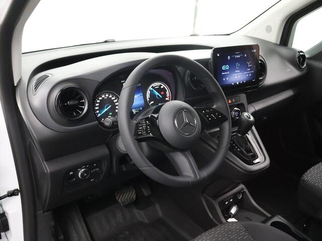 Mercedes-Benz eCitan 112 GB L2 51 kWh | Achteruitrijcamera | Cruise Control | Climate Control | Airco | DC laden 75 kW |