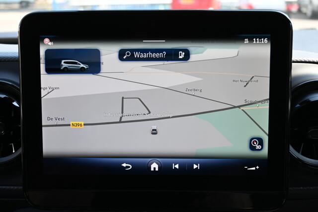 Mercedes-Benz eCitan 112 Pro L1 51 kWh AC-opladen 22kW/DC-opladen 75kW, Smartphone integratiepakket, Etc.