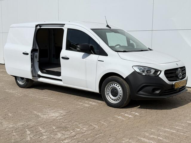 Mercedes-Benz eCitan 112 51kWh L2 285 WLTP 98,1% (SOH) Camera MBUX Trekhaak 75kW Snelladen Apple Carplay Cruise Control