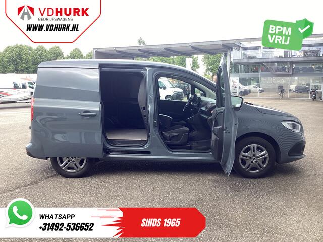 Mercedes-Benz eCitan 112 Pro 51 kWh 280 km WLTP Snellader/ Stoelverw./ CarPlay/ Navi/ Camera/ Climate/ PDC/ Cruise