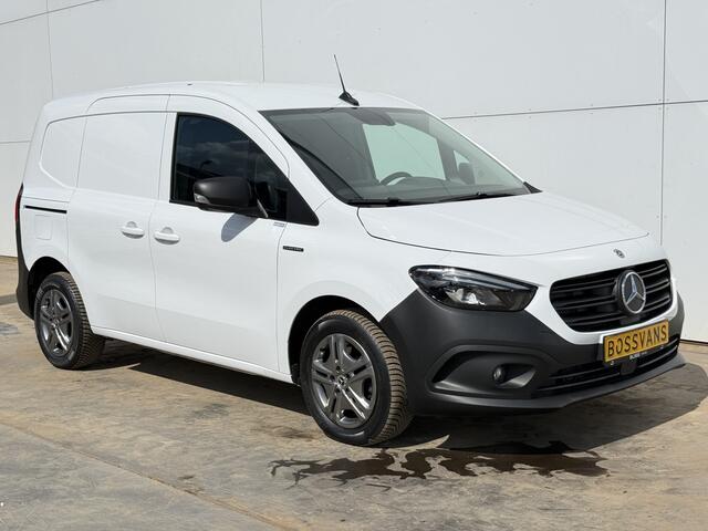Mercedes-Benz eCitan 112 51 kWh L1 284kkm WLTP Camera MBUX Trekhaak 75kW Snelladen Apple Carplay Cruise Control