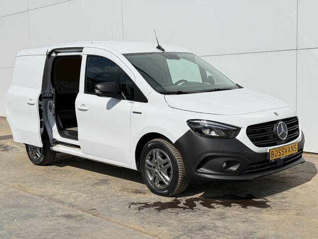Mercedes-Benz eCitan 112 51 kWh L1 284kkm WLTP Camera MBUX Trekhaak 75kW Snelladen Apple Carplay Cruise Control