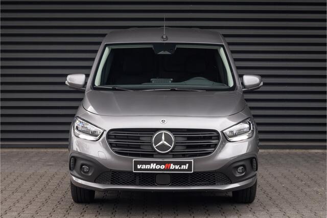 Mercedes-Benz eCitan L2 Pro 51 kWh Gloss Black