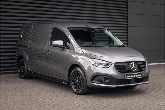 Mercedes-Benz eCitan L2 Pro 51 kWh Gloss Black