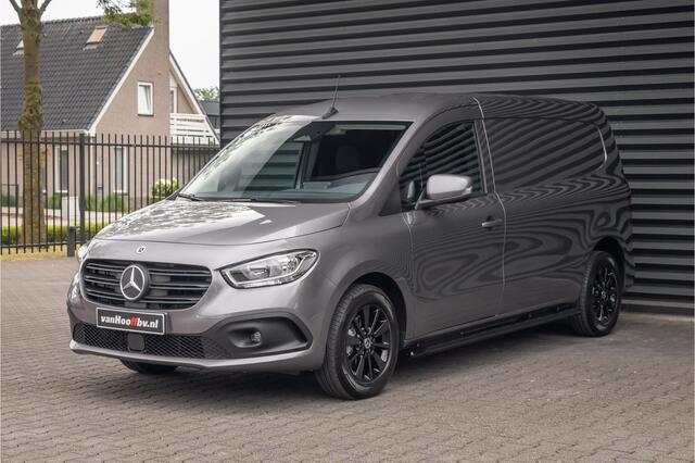 Mercedes-Benz eCitan L2 Pro 51 kWh Gloss Black