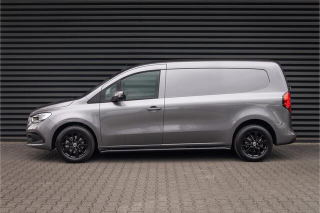 Mercedes-Benz eCitan L2 Pro 51 kWh Gloss Black