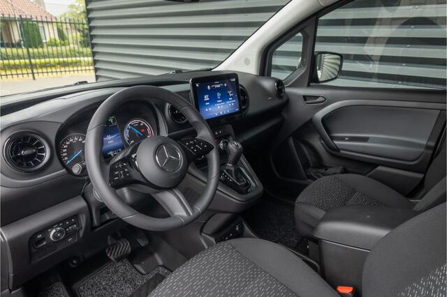 Mercedes-Benz eCitan L2 Pro 51 kWh Gloss Black