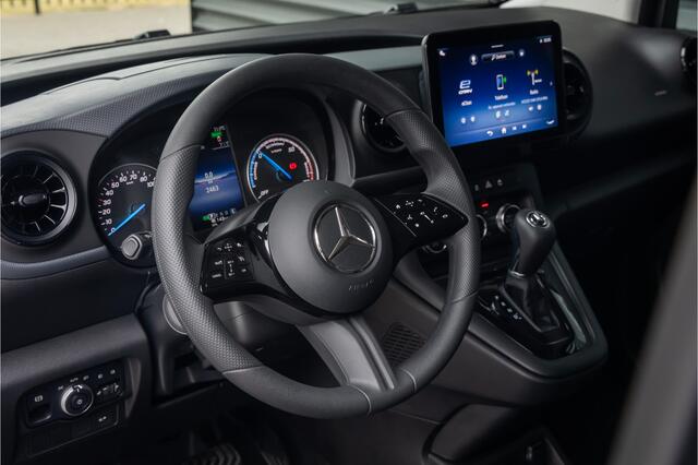 Mercedes-Benz eCitan L2 Pro 51 kWh Gloss Black