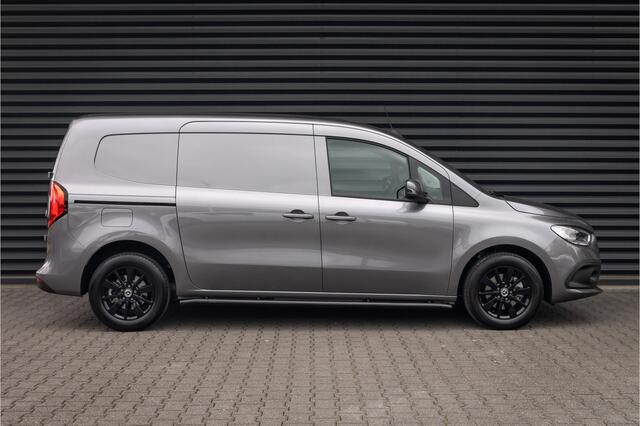 Mercedes-Benz eCitan L2 Pro 51 kWh Gloss Black