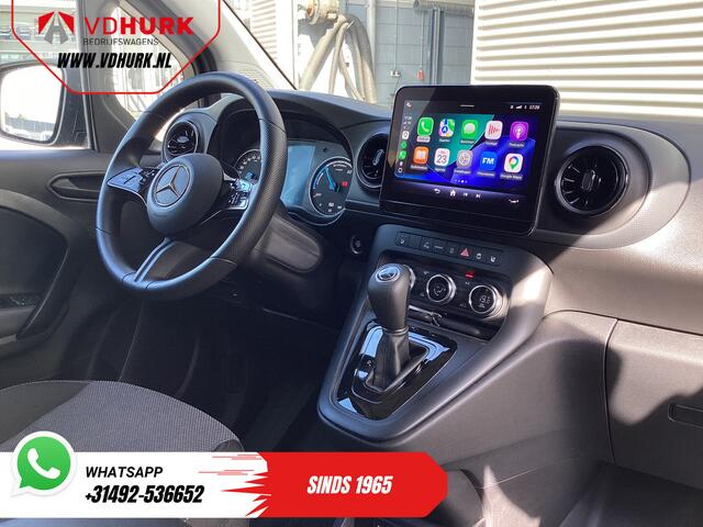 Mercedes-Benz eCitan 112 Pro 51 kWh 280 km WLTP Snellader/ Stoelverw./ Carplay/ Navi/ Camera/ Climate/ PDC/ Cruise