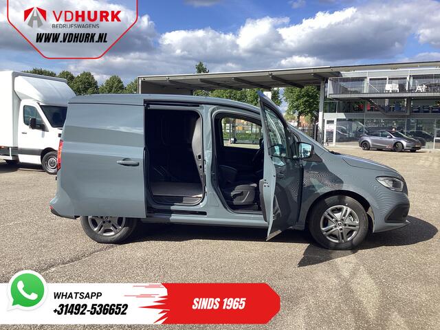 Mercedes-Benz eCitan 112 Pro 51 kWh 280 km WLTP Snellader/ Stoelverw./ Carplay/ Navi/ Camera/ Climate/ PDC/ Cruise