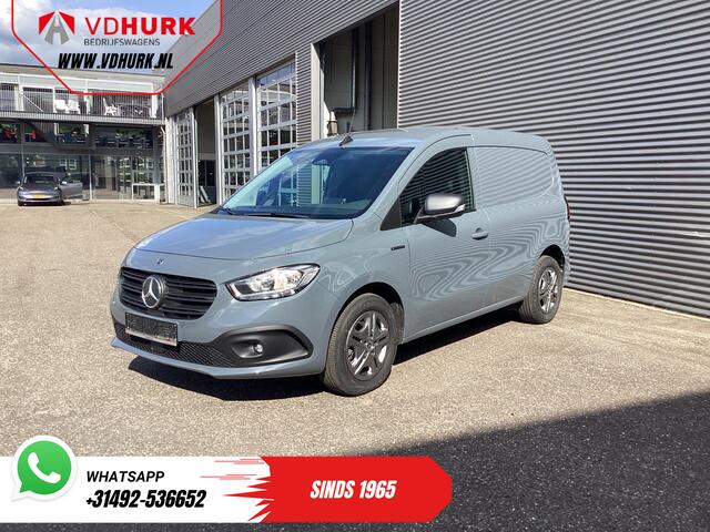 Mercedes-Benz eCitan 112 Pro 51 kWh 280 km WLTP Snellader/ Stoelverw./ Carplay/ Navi/ Camera/ Climate/ PDC/ Cruise