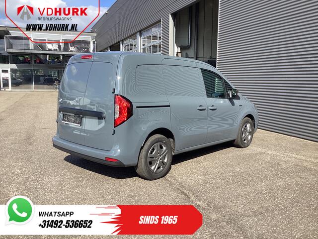 Mercedes-Benz eCitan 112 Pro 51 kWh 280 km WLTP Snellader/ Stoelverw./ Carplay/ Navi/ Camera/ Climate/ PDC/ Cruise