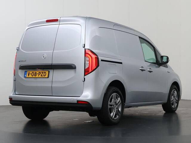 Mercedes-Benz eCitan 51kW L1 PRO | Navigatie | Parkeercamera | Cruise Control | Stoelverwarming | Certified