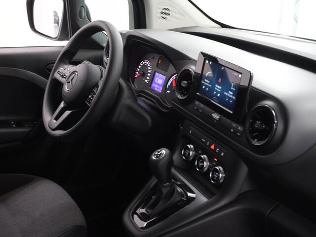Mercedes-Benz eCitan 51kW L1 PRO | Navigatie | Parkeercamera | Cruise Control | Stoelverwarming | Certified