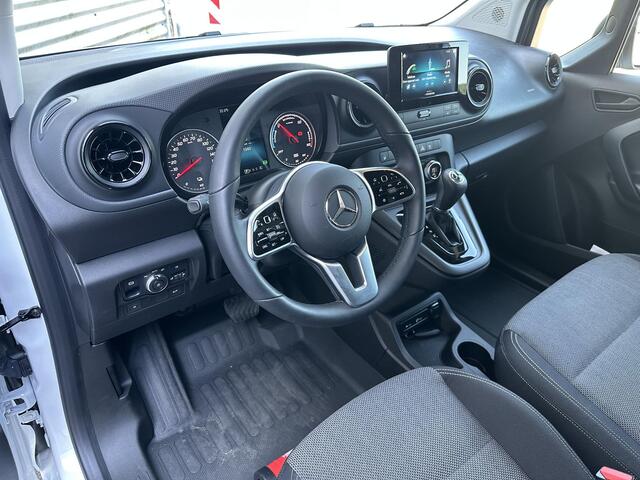 Mercedes-Benz eCitan 51kW L1 Pro-Edition Apple Carplay Navigatie | Bijrijdersbank | 3-Zits | 285km WltP | SoH 98%