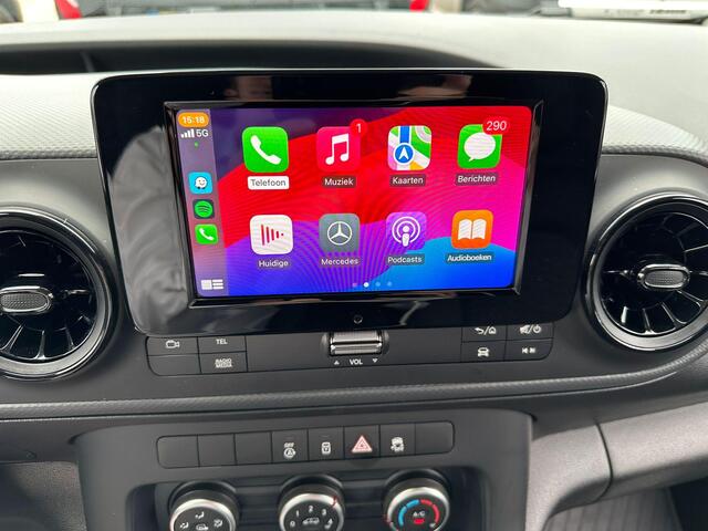 Mercedes-Benz eCitan 51kW L1 Pro-Edition Apple Carplay Navigatie | Bijrijdersbank | 3-Zits | 285km WltP | SoH 98%
