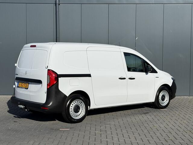 Mercedes-Benz eCitan 112 Pro L2H1 / 51 kWh / 2.469 KM / ** RIJKLAAR ** / LED HIGH PERFORMANCE KOPLAMPEN / CAMERA / ECC / TREKHAAK / STOELVERW